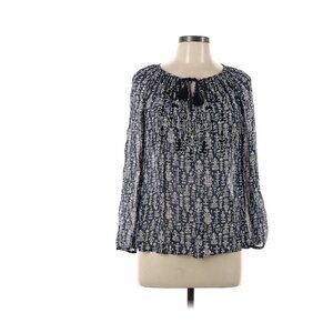 Lucky Brand boho blouse